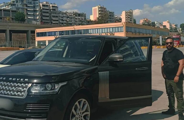 Υπηρεσίες Φύλαξης Χαλκίδα Γιώργου Κωνσταντίνος